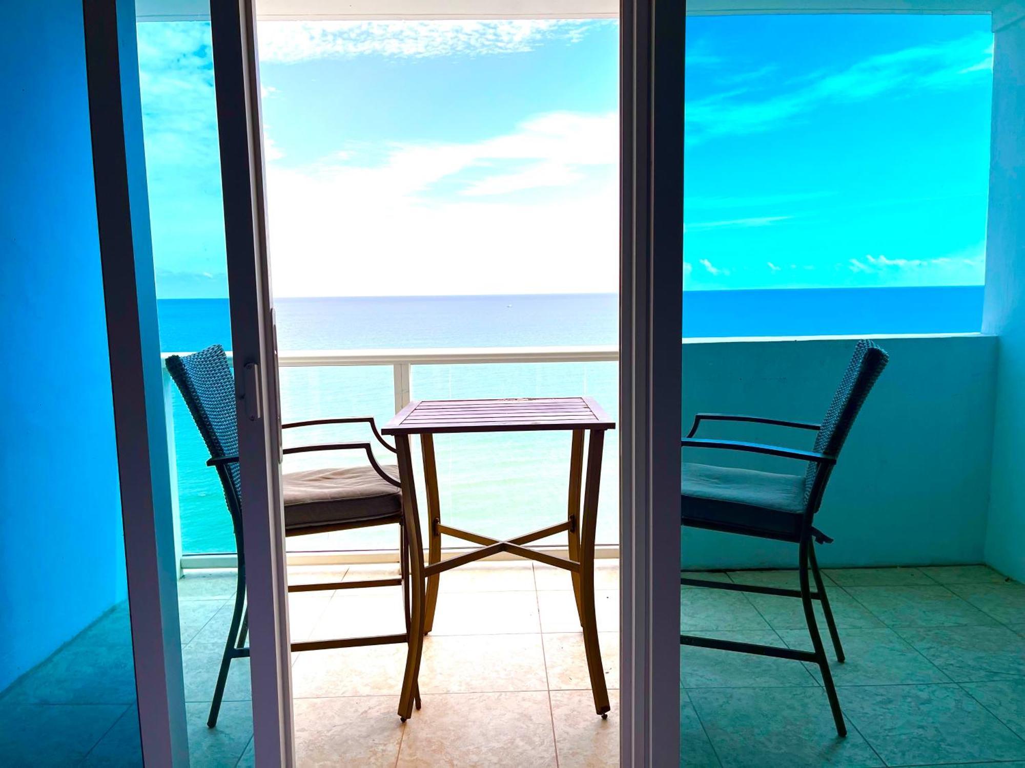 Castle 1527 Studio Balcony Direct Beach Access, Pool, Tennis, Free Parking Villa Miami Beach Exterior foto